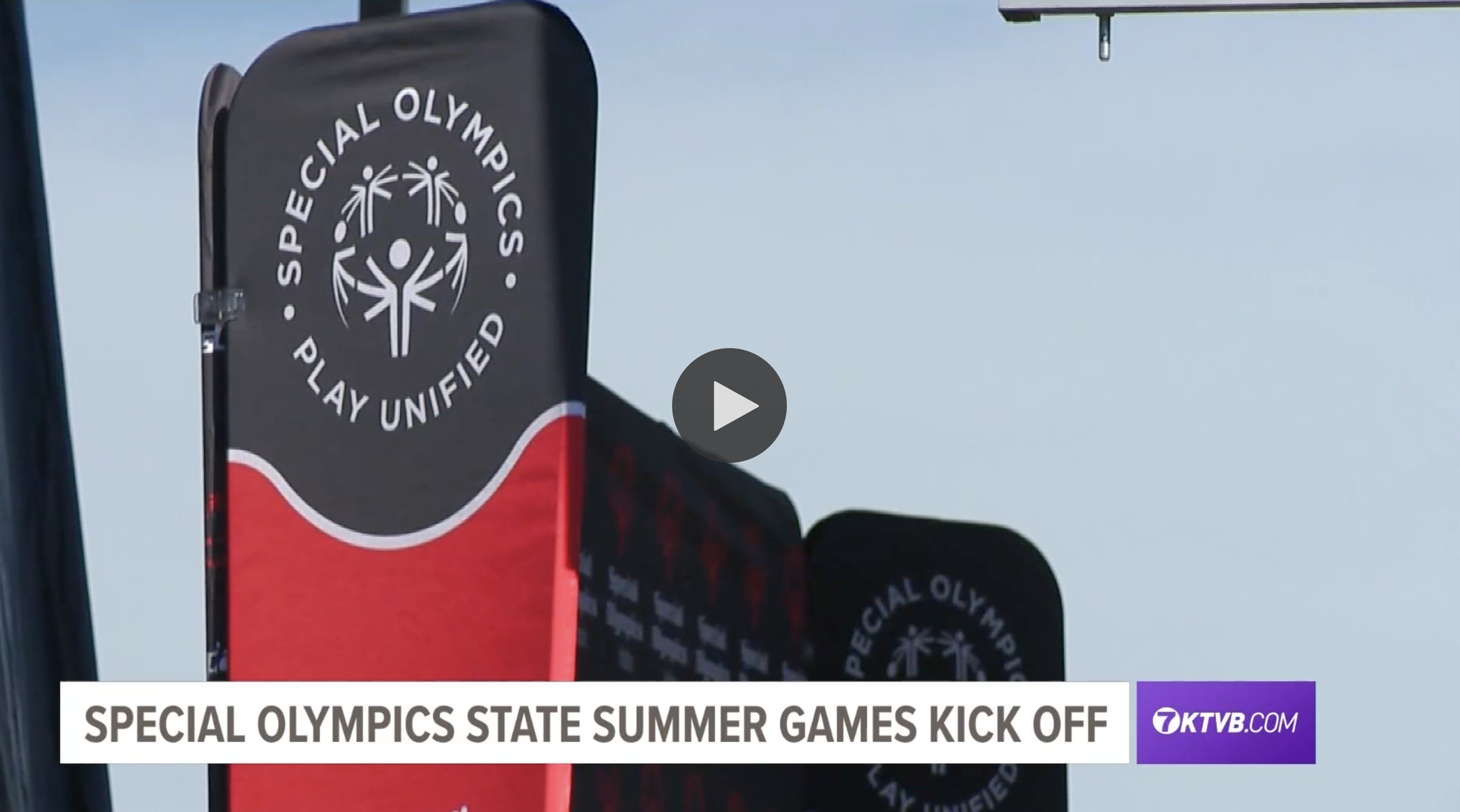 Special Olympics Idaho